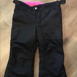 Girl’s Snowpants